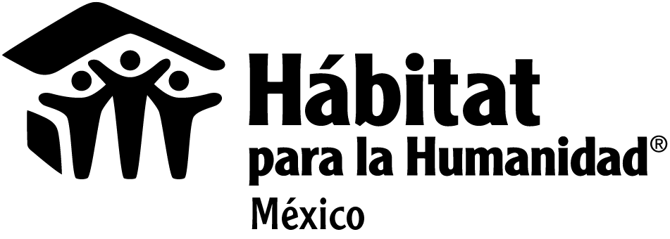 Habitat Para La Humanidad Mexico, Ac logo