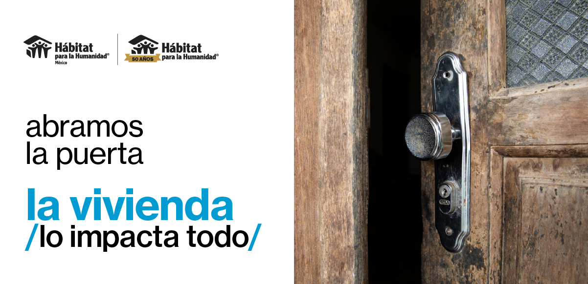 Dona. Participa. Alza la voz.