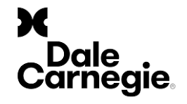 DALE CARNEGIE LOGO