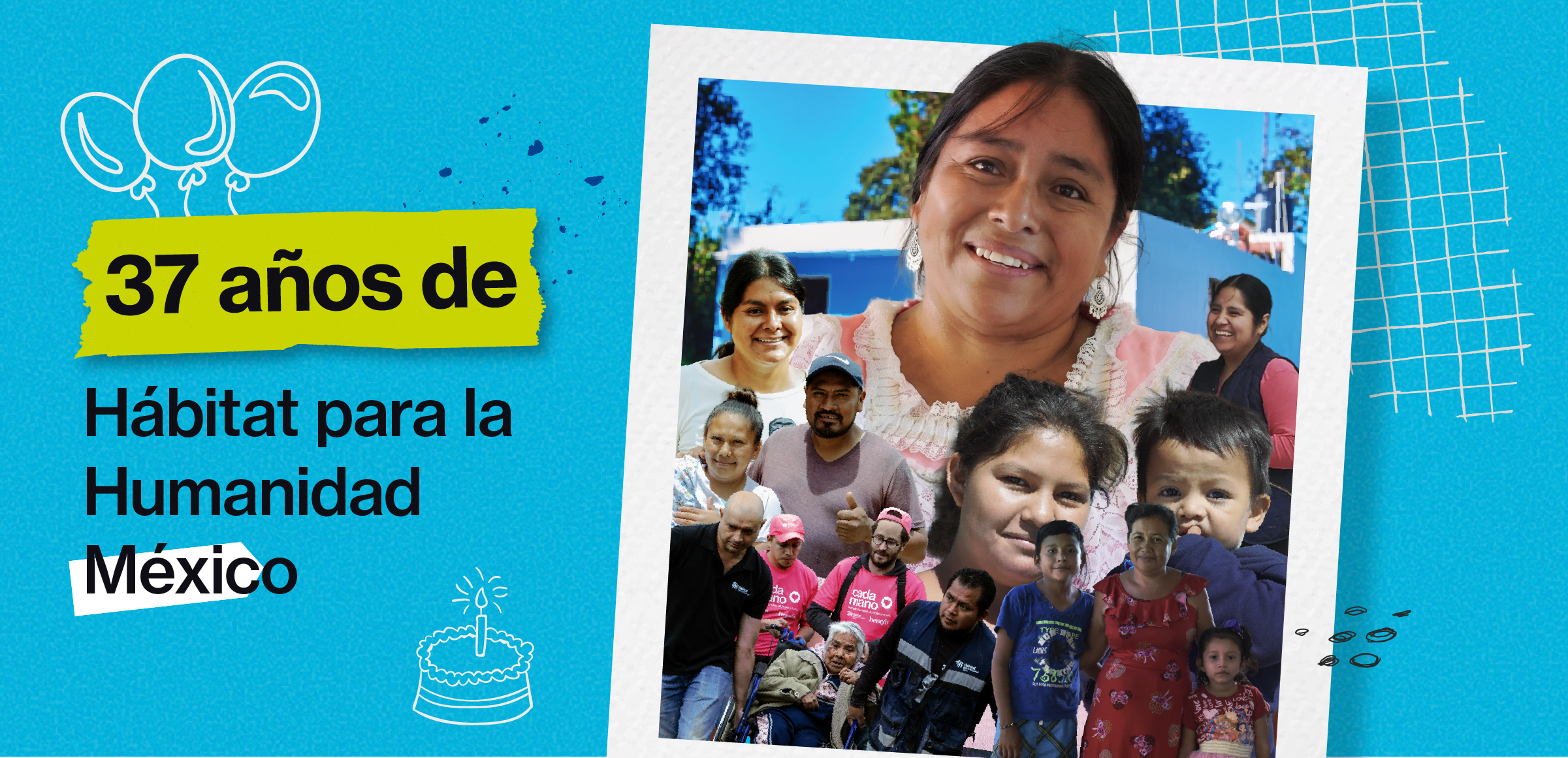 2026: 37 años sirviendo