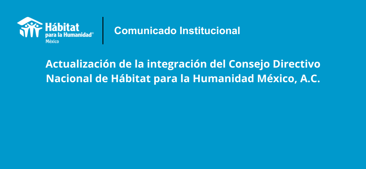 Nueva integración