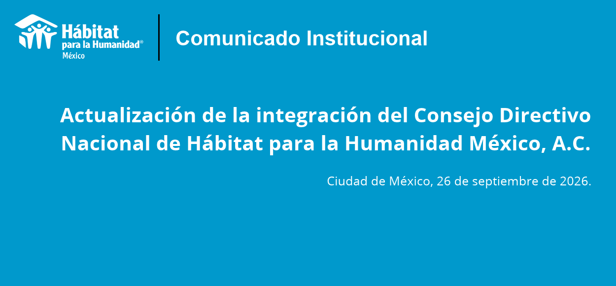 Nueva integración